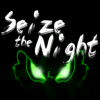 The original [x] Seize the Night [x] logo.