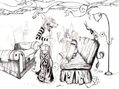 Work in progress images.